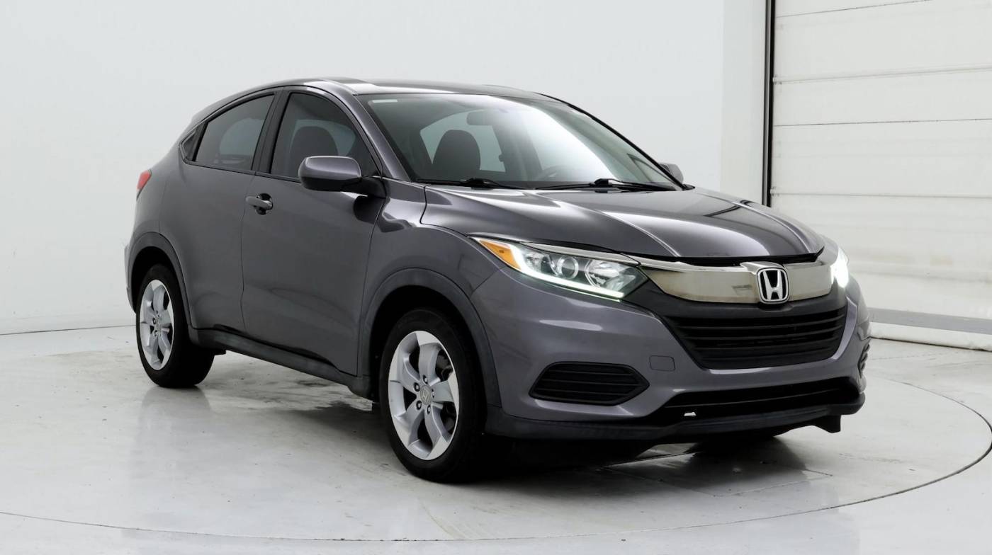 2019 Honda HR-V LX — SUV — 44,603 mi — Gainesville, GA