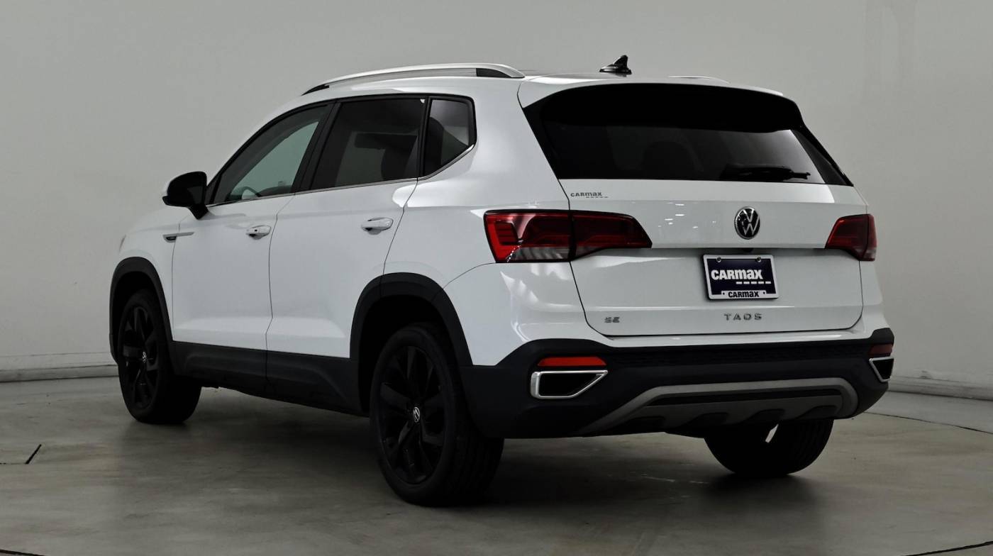 2022 Volkswagen Taos SE — SUV — 54,974 mi — Gainesville, GA
