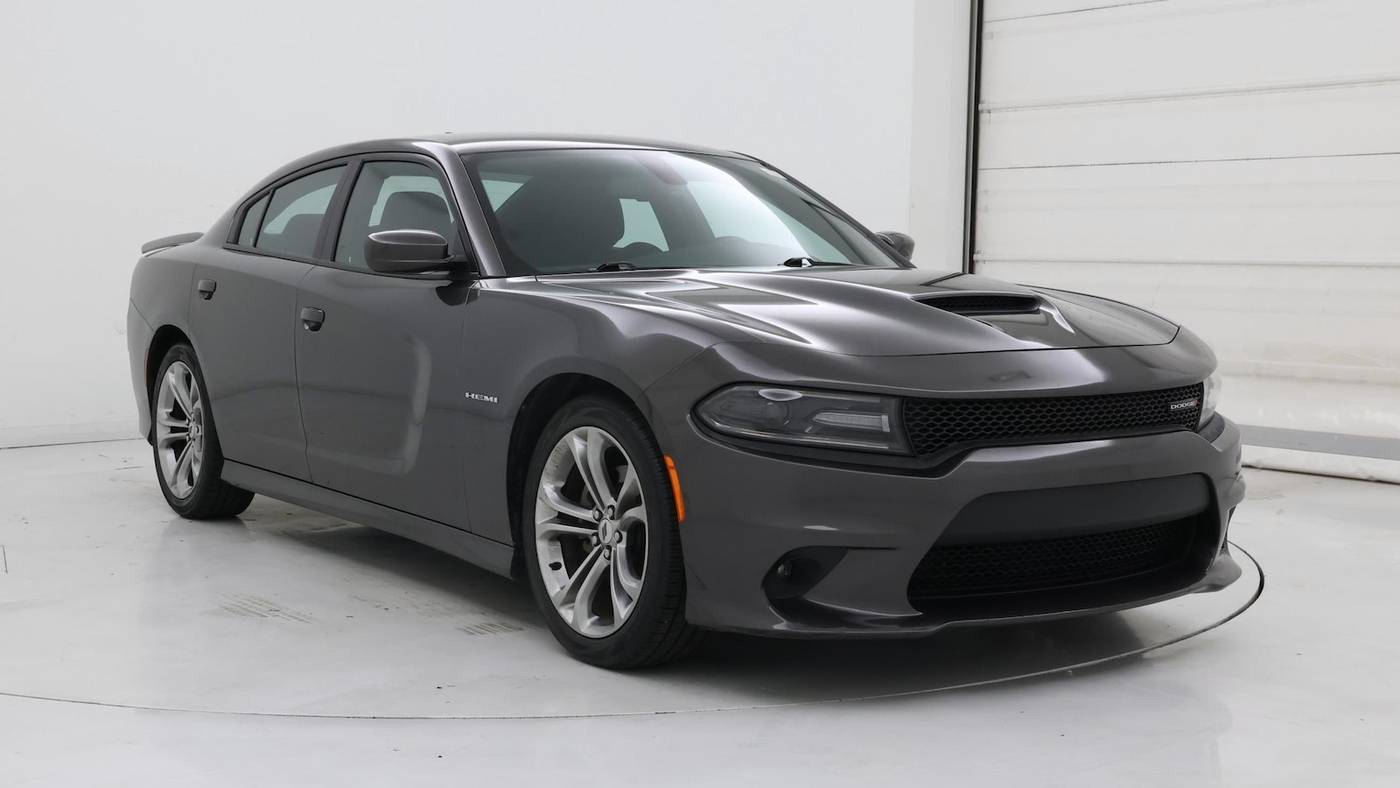 2021 Dodge Charger R/T