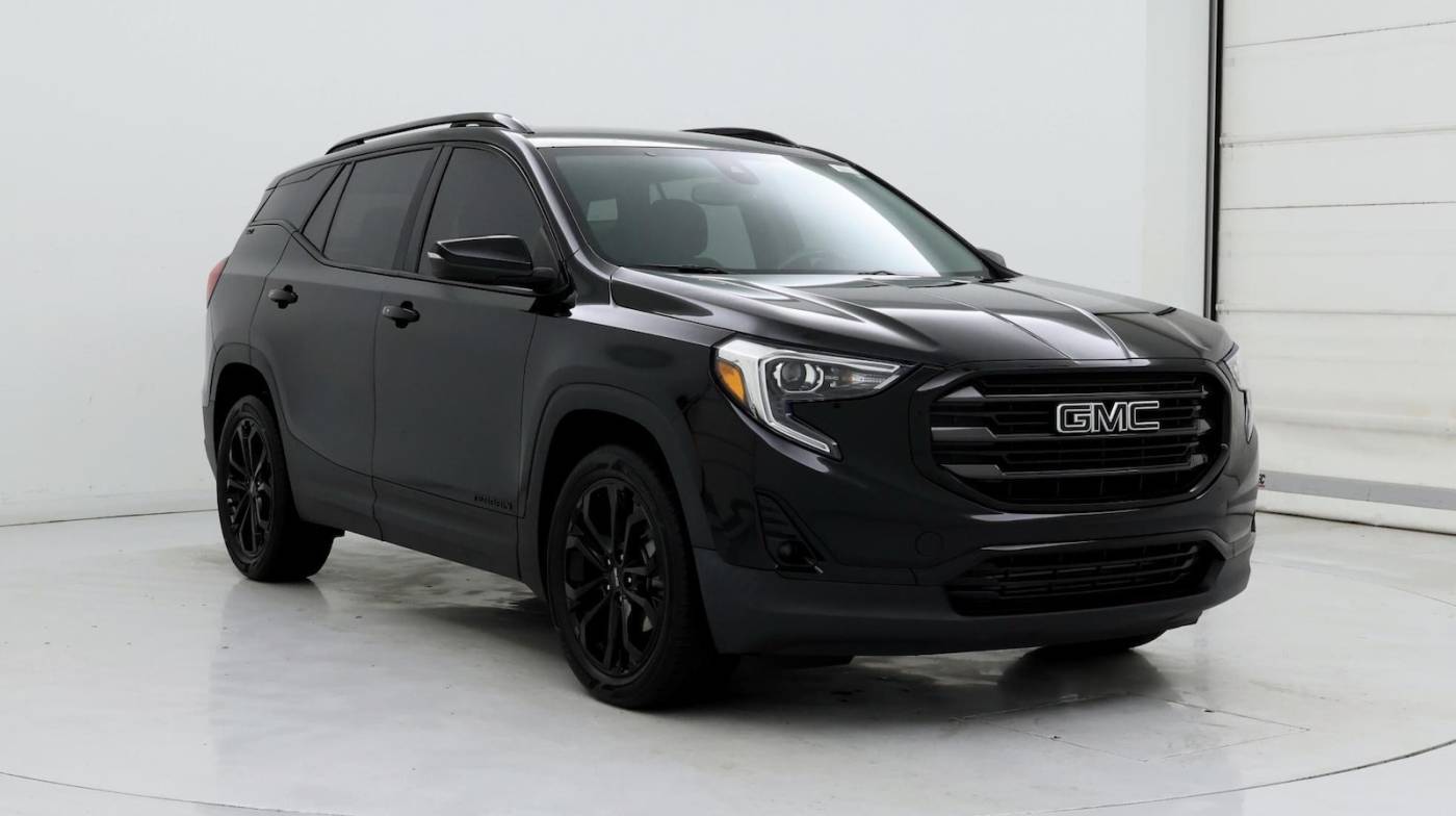 2021 GMC Terrain SLT — SUV — 35,662 mi — Gainesville, GA