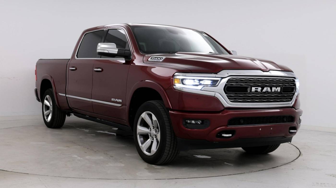 2021 Ram 1500 Limited — Pickup Truck — 63,015 mi — Gainesville, GA