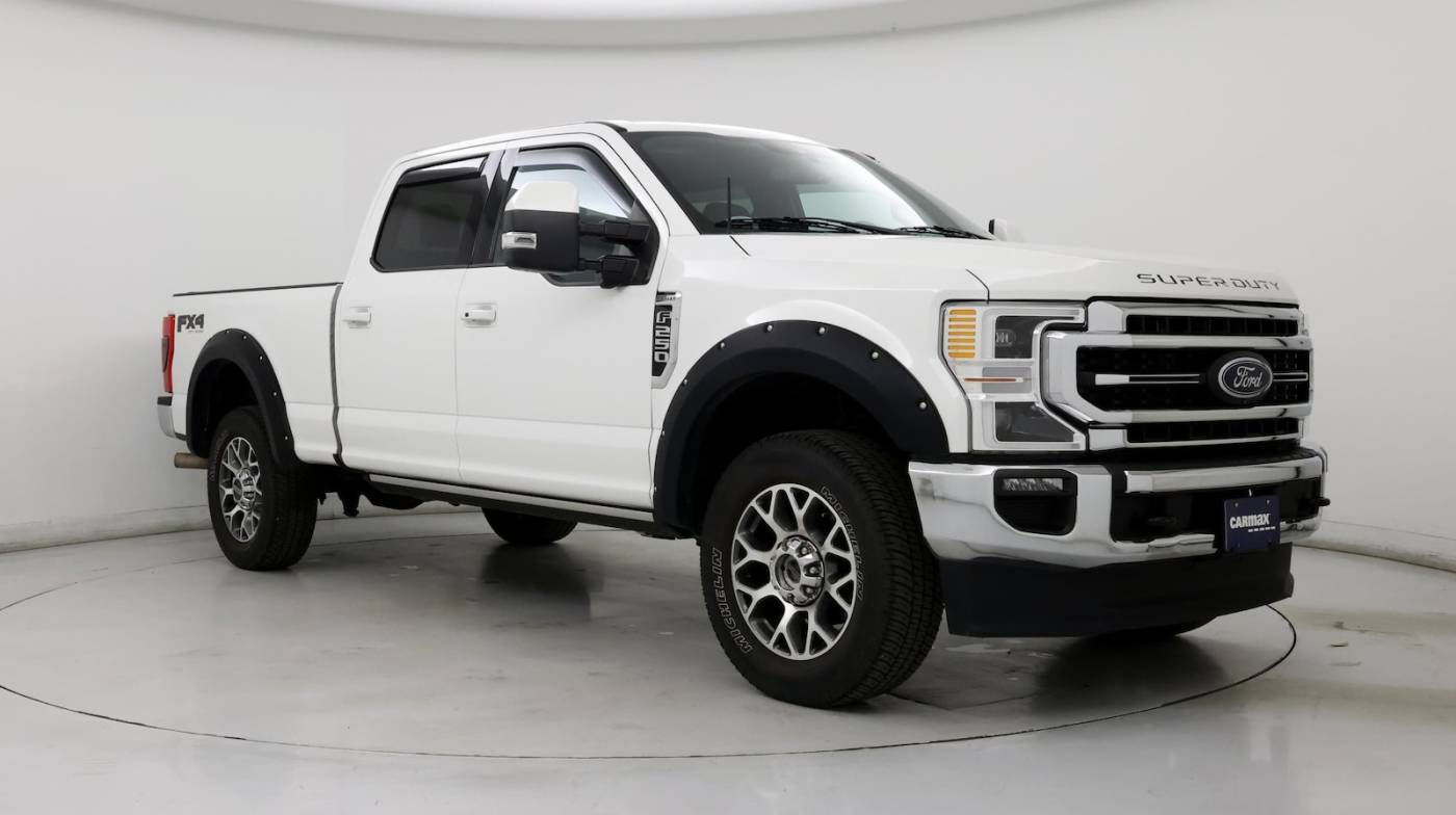 2022 Ford Super Duty F-250 LARIAT — Pickup Truck — 28,673 mi — Gainesville, GA