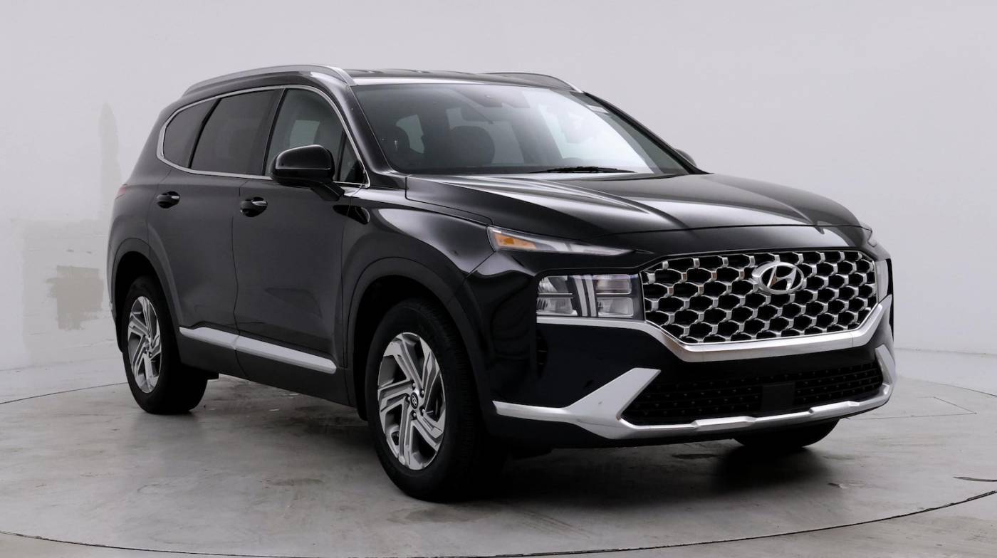 2022 Hyundai Santa Fe SEL — SUV — 21,398 mi — Gainesville, GA