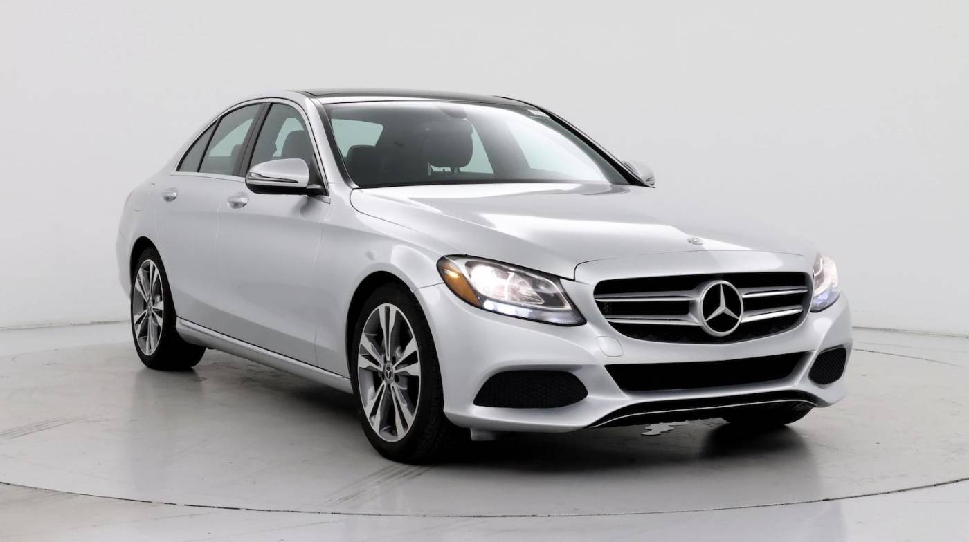 2018 Mercedes-Benz C-Class C 300 — Sedan — 59,680 mi — Gainesville, GA