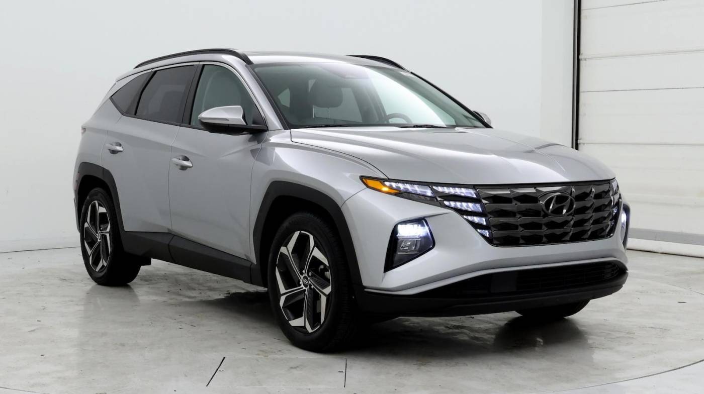 2022 Hyundai Tucson SEL — SUV — 15,624 mi — Gainesville, GA