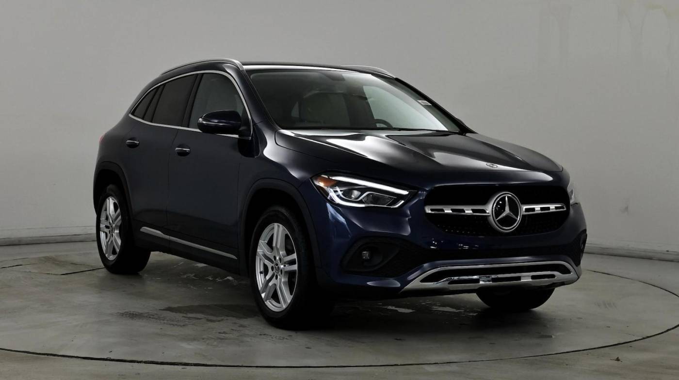 2021 Mercedes-Benz GLA GLA 250 — SUV — 26,933 mi — Gainesville, GA