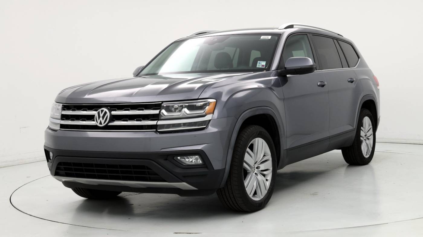 2019 Volkswagen Atlas SE with Technology — SUV — 50,212 mi — Gainesville, GA
