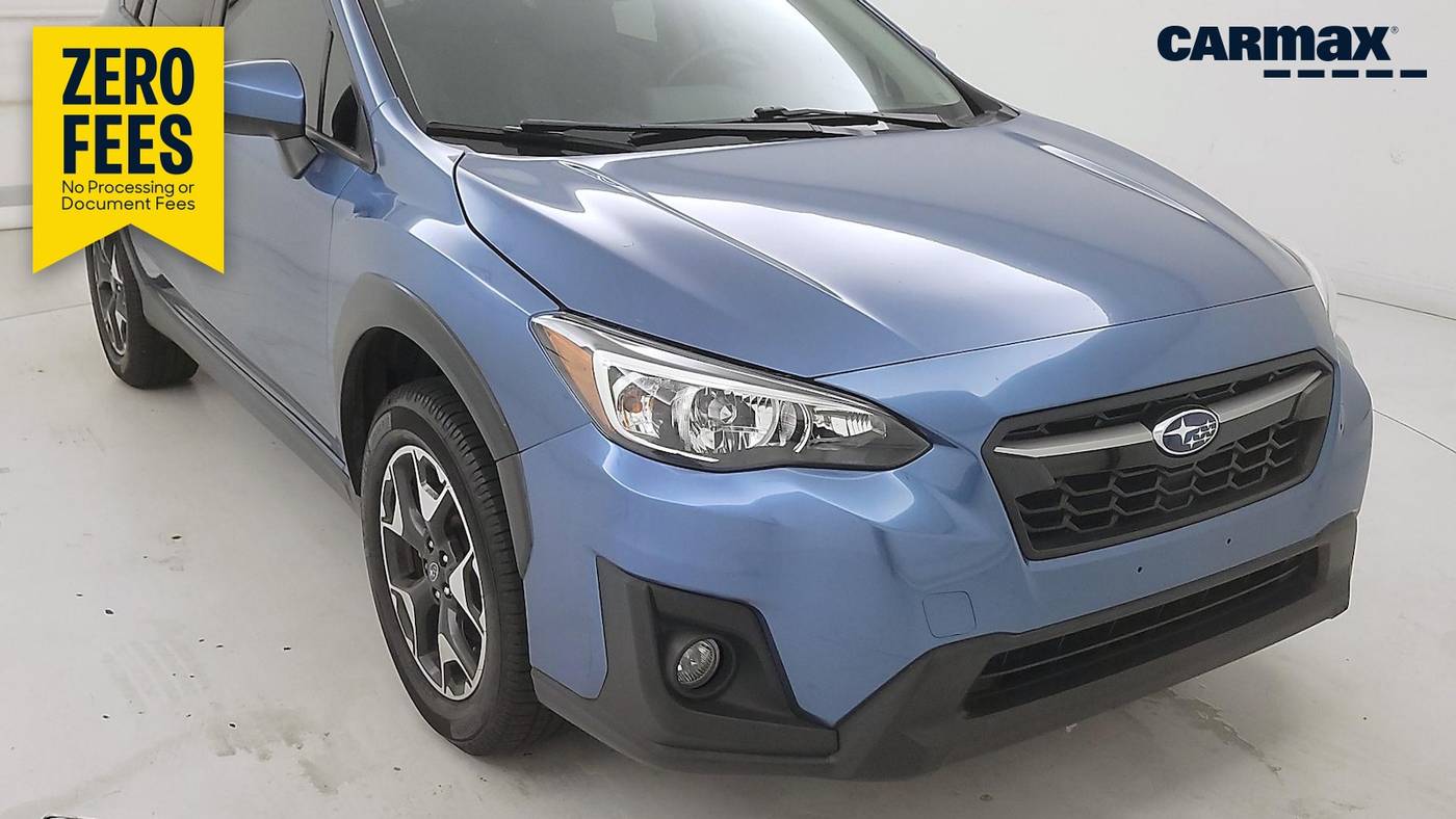 2019 Subaru Crosstrek Premium