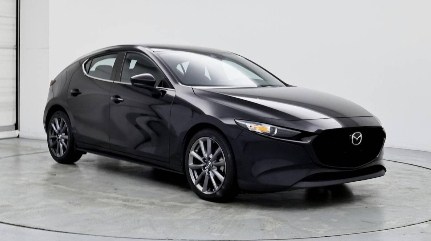 2021 Mazda Mazda3 Select — Hatchback — 61,640 mi — Gainesville, GA