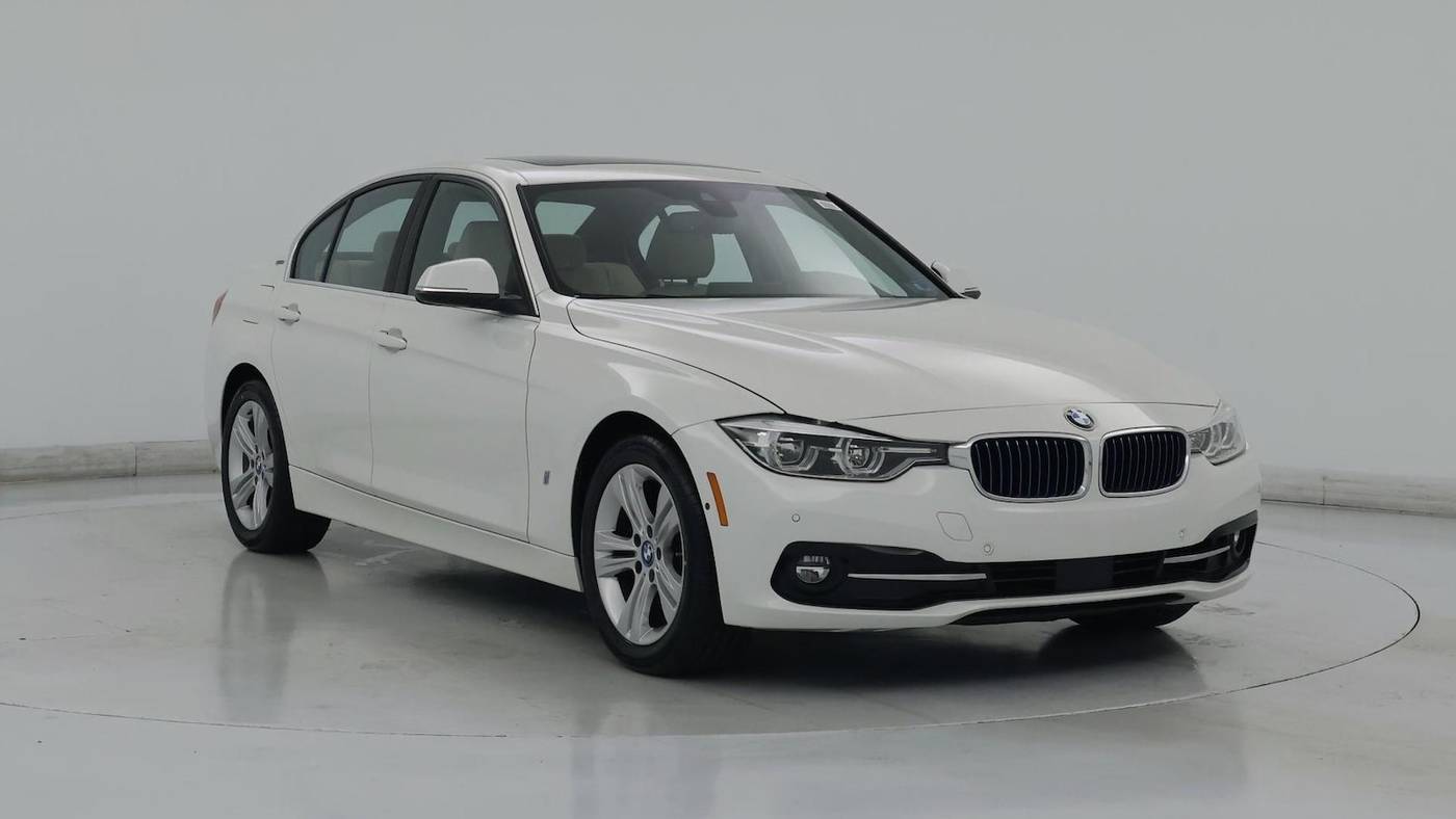 2017 BMW 3 Series 330e