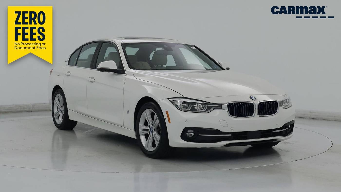 2017 BMW 3 Series 330e