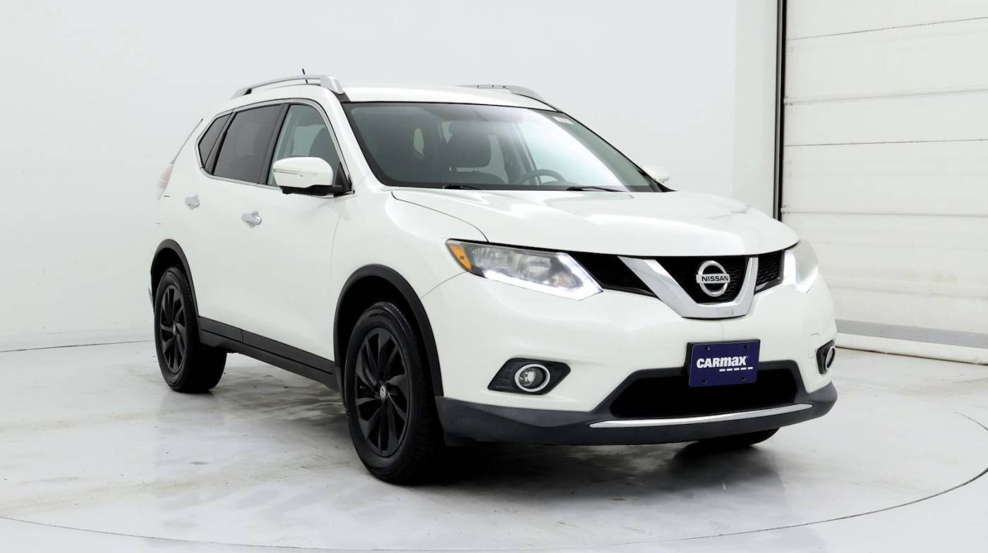 2015 Nissan Rogue SL — SUV — 88,349 mi — Gainesville, GA