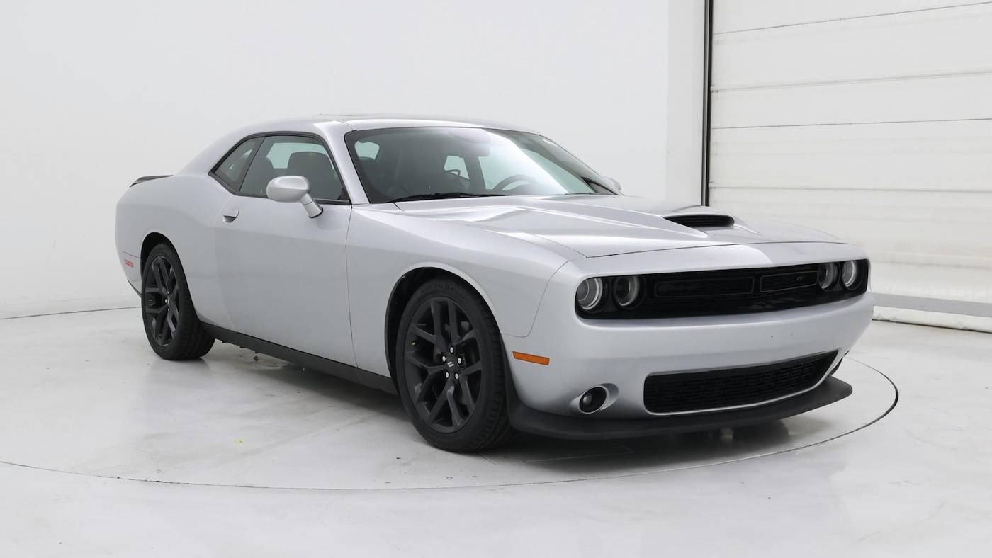 2022 Dodge Challenger GT
