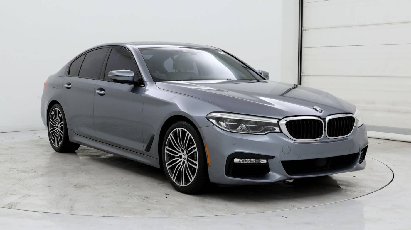 2018 BMW 5 Series 530i — Sedan — 51,721 mi — Gainesville, GA