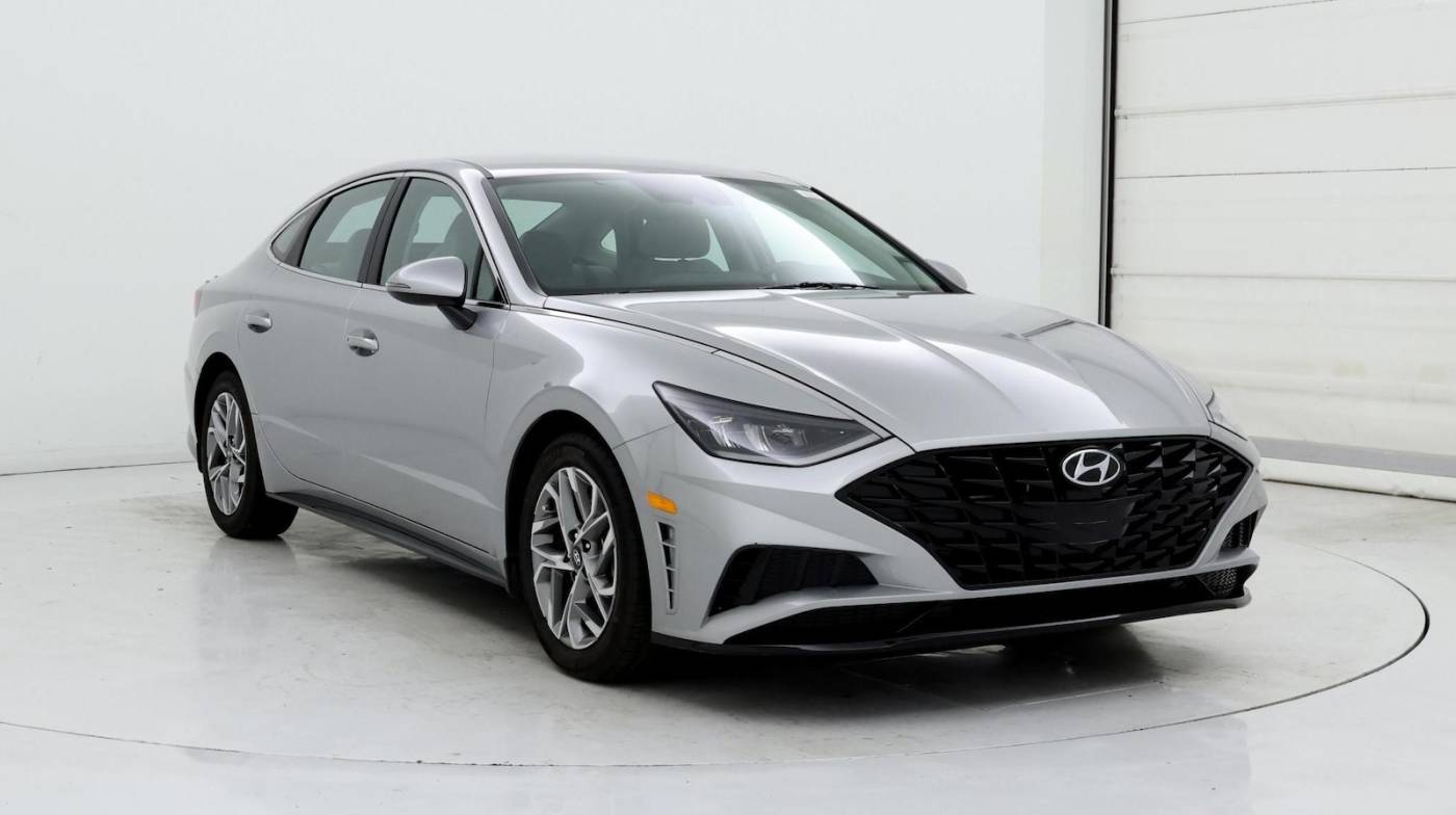 2021 Hyundai Sonata SEL — Sedan — 14,832 mi — Gainesville, GA