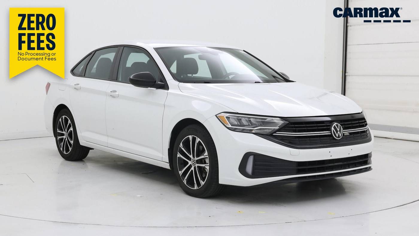 2022 Volkswagen Jetta Sport