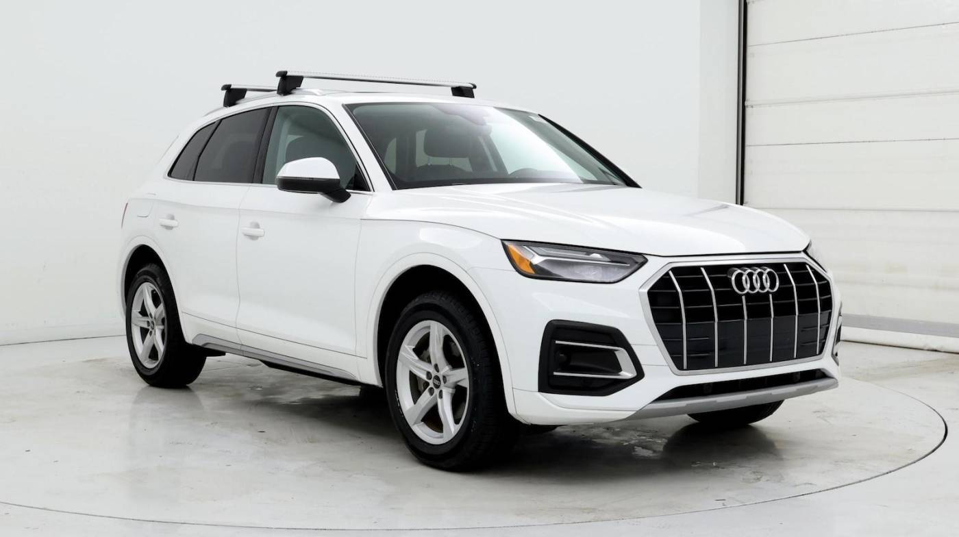 2021 Audi Q5 Premium — SUV — 20,682 mi — Gainesville, GA
