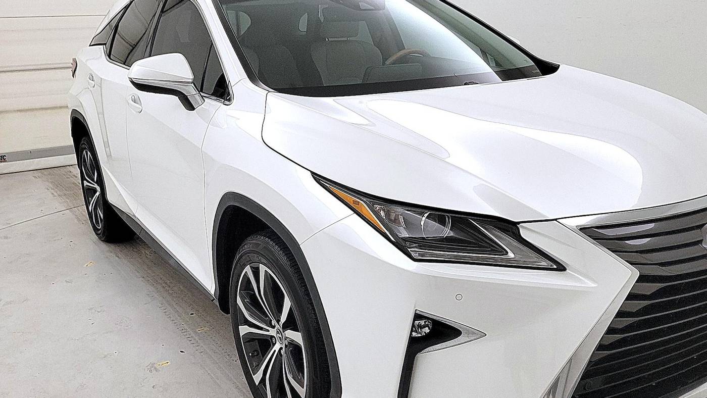 2019 Lexus RX RX 350