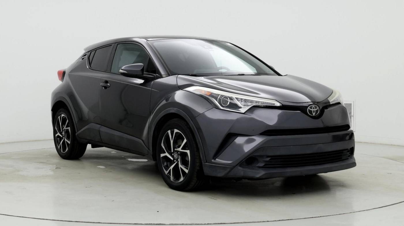 2018 Toyota C-HR XLE — SUV — 67,170 mi — Gainesville, GA