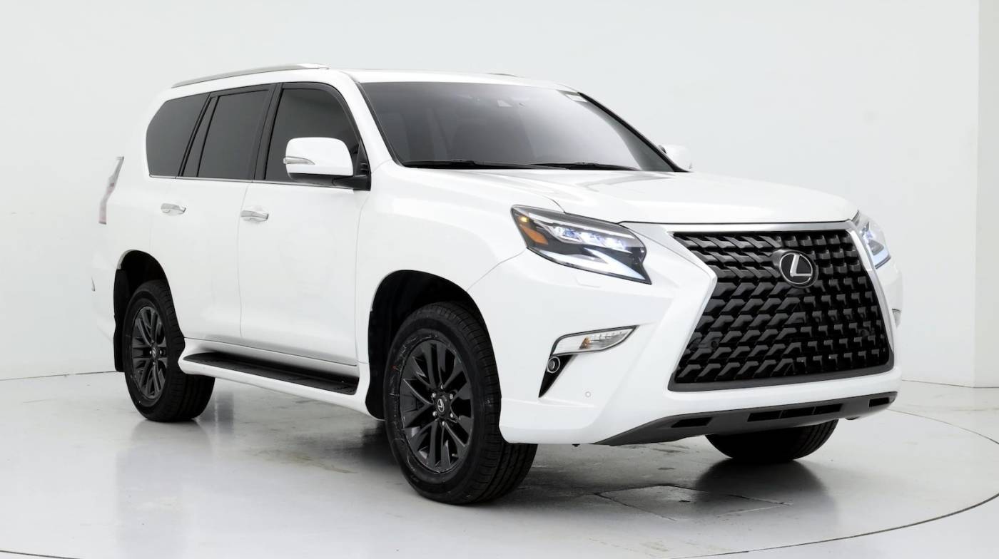 2022 Lexus GX GX 460 Premium — SUV — 36,474 mi — Gainesville, GA