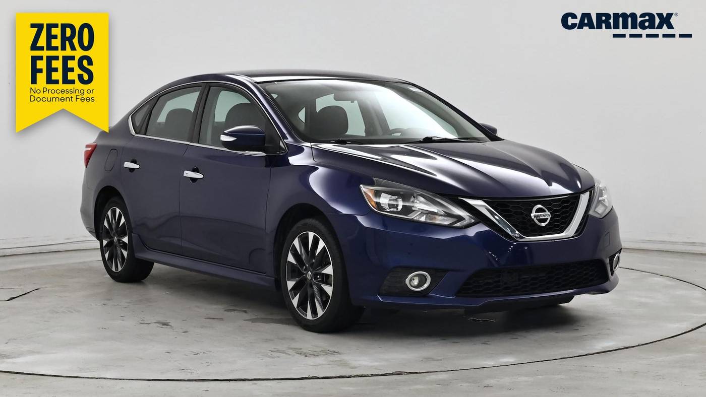 2017 Nissan Sentra SR