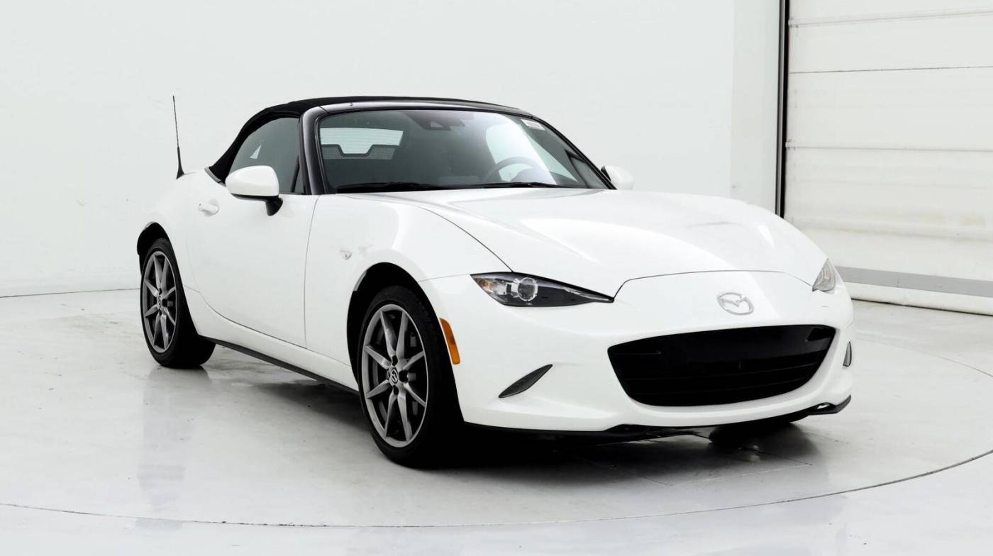 2022 Mazda MX-5 Miata Grand Touring — Convertible — 7,092 mi — Gainesville, GA