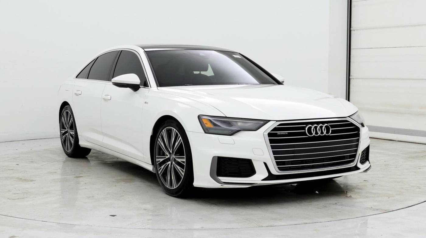 2019 Audi A6 Premium — Sedan — 46,240 mi — Gainesville, GA