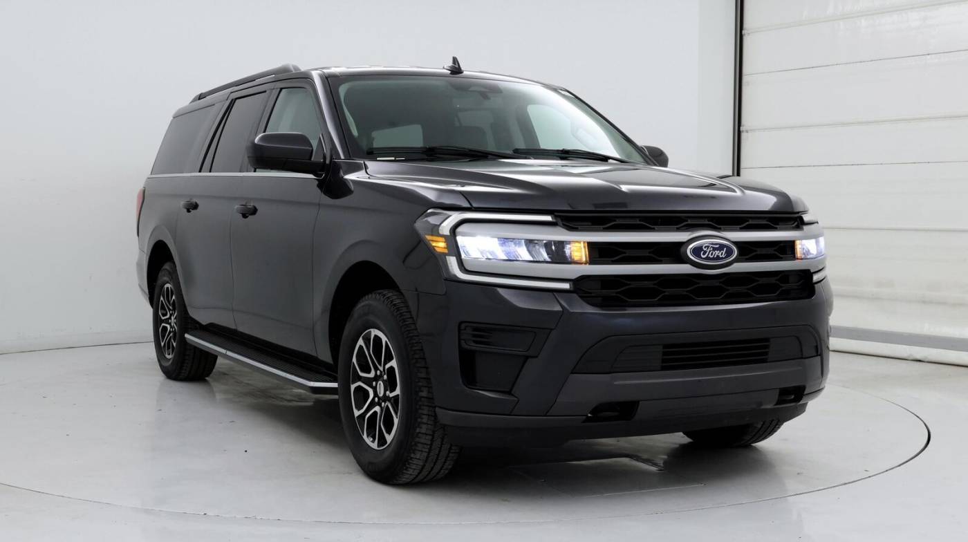 2023 Ford Expedition XLT — SUV — 58,602 mi — Gainesville, GA