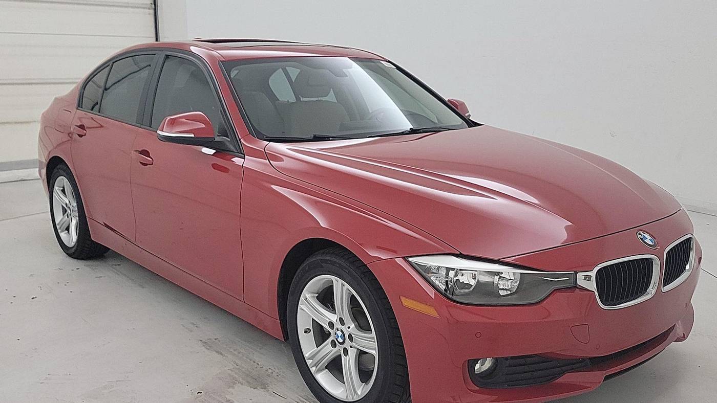 2015 BMW 3 Series 320i