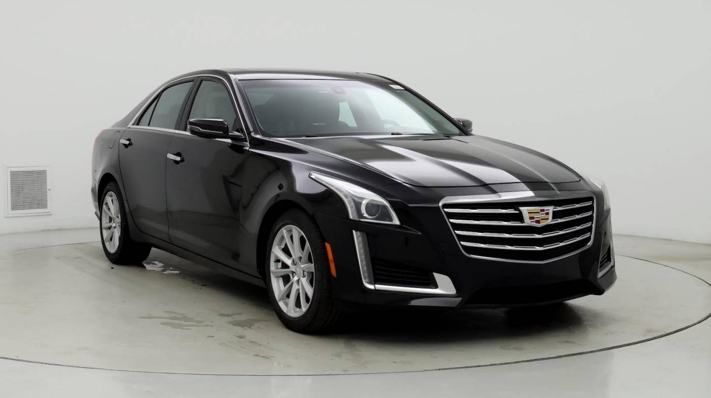2018 Cadillac CTS Standard — Sedan — 47,416 mi — Gainesville, GA