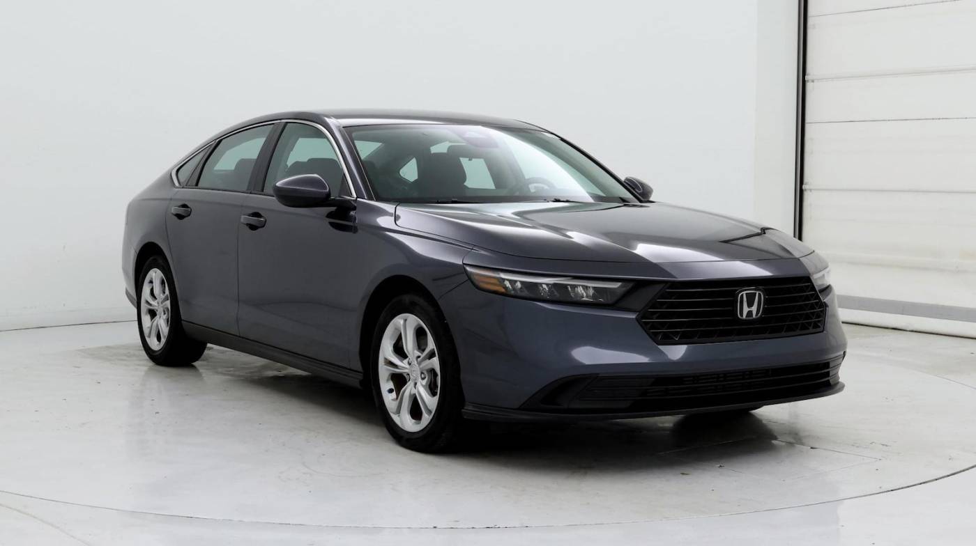 2023 Honda Accord LX — Sedan — 8,632 mi — Gainesville, GA