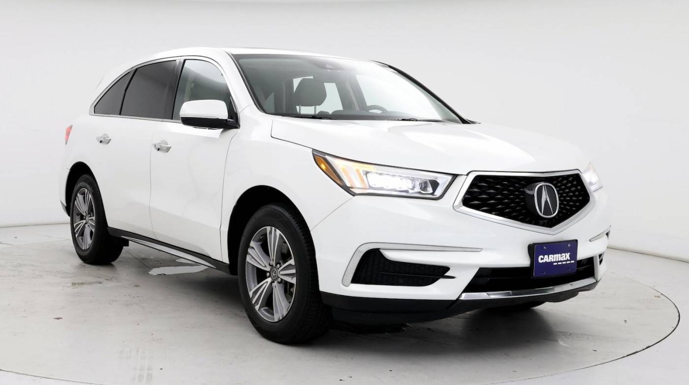 2020 Acura MDX Standard — SUV — 36,958 mi — Gainesville, GA