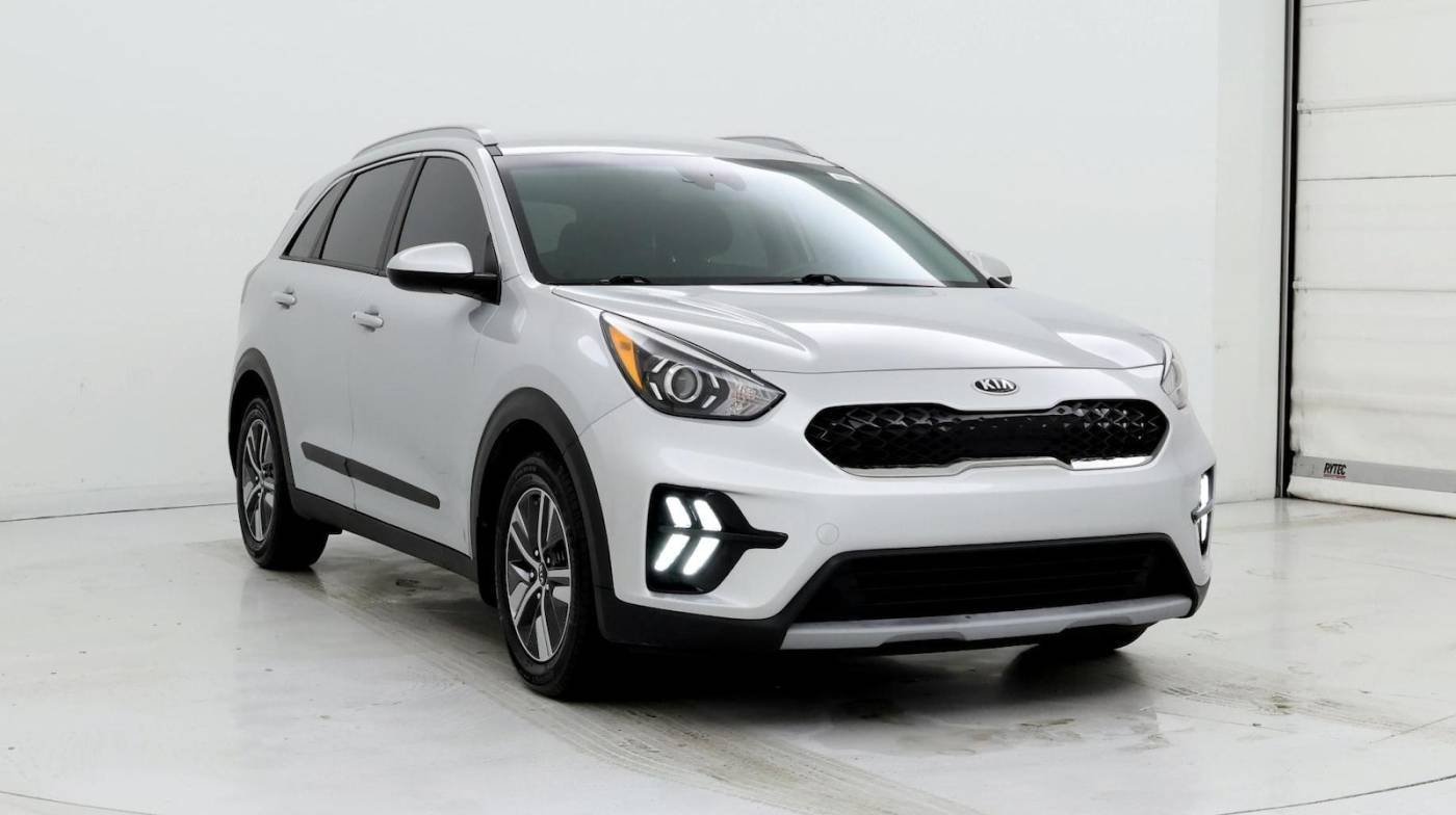 2020 Kia Niro Hybrid LXS — SUV — 39,983 mi — Gainesville, GA
