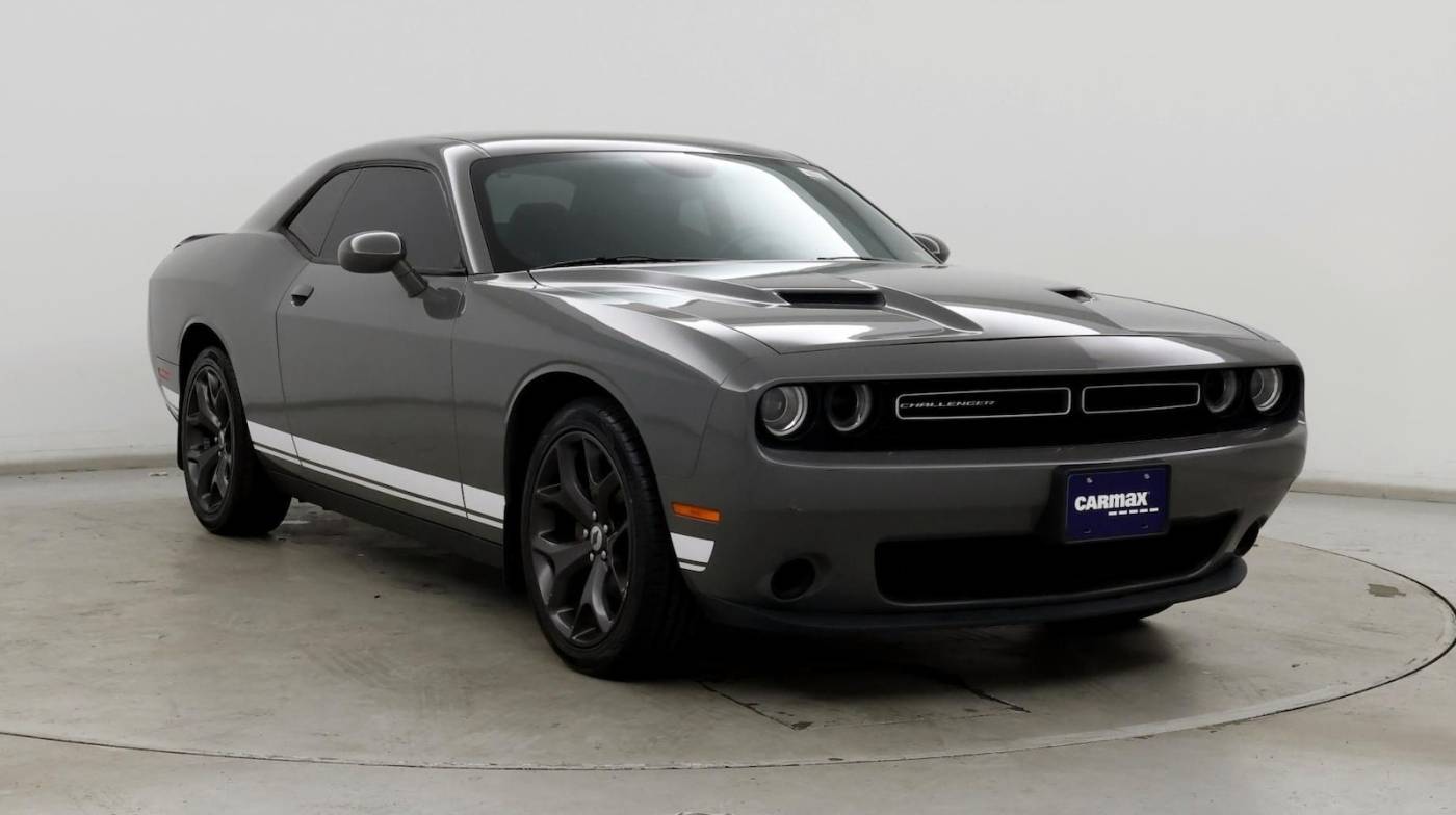 2017 Dodge Challenger SXT — Coupe — 125,043 mi — Gainesville, GA