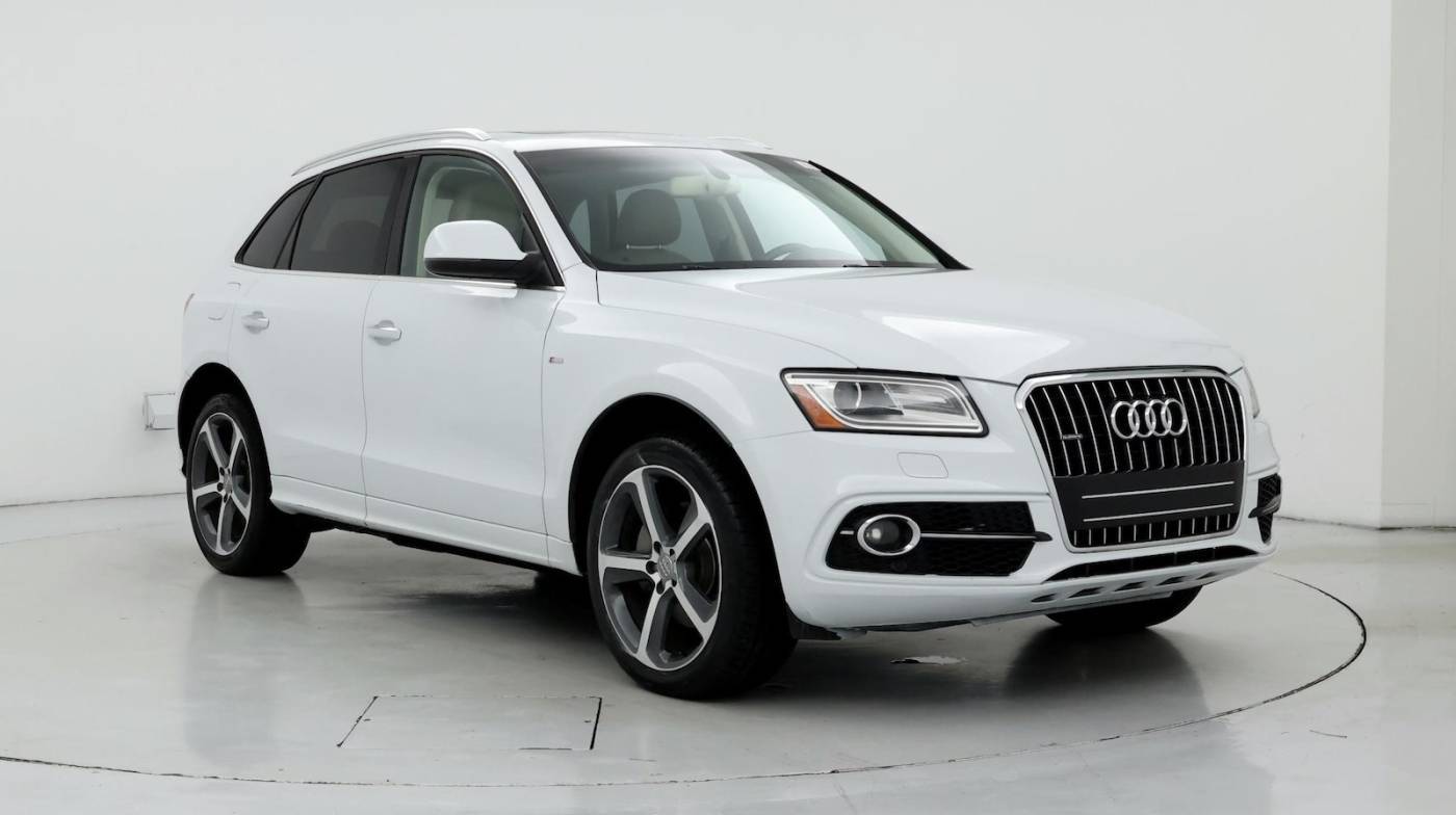 2015 Audi Q5 Premium Plus — SUV — 50,466 mi — Gainesville, GA