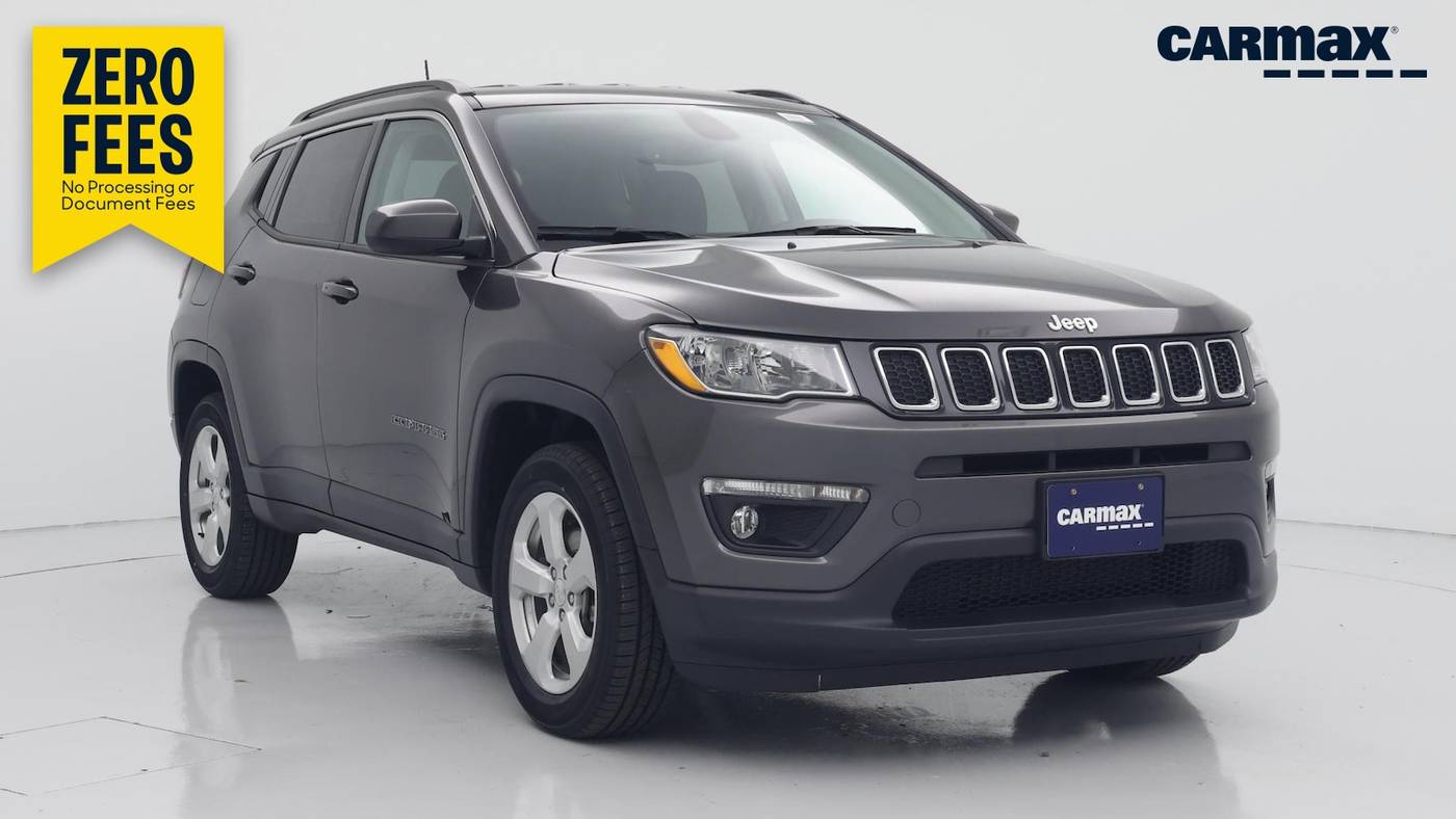 2021 Jeep Compass Latitude