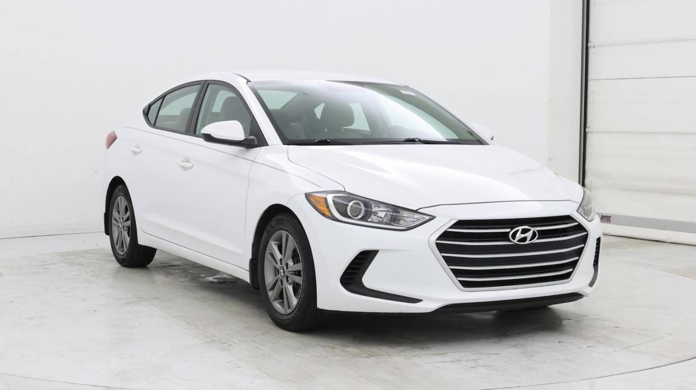 2018 Hyundai Elantra SEL — Sedan — 12,067 mi — Gainesville, GA