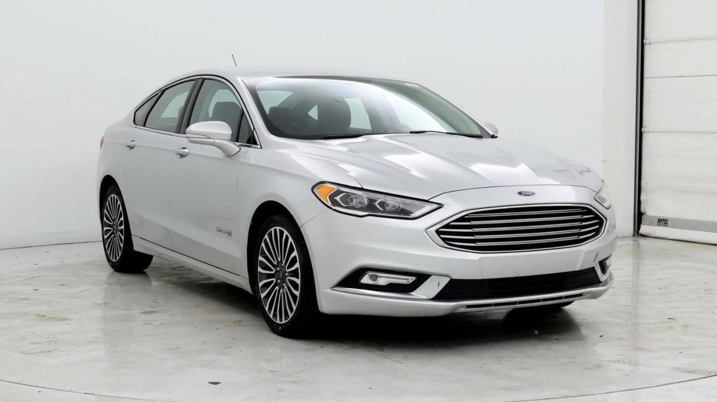 2018 Ford Fusion Hybrid Titanium — Sedan — 51,620 mi — Gainesville, GA