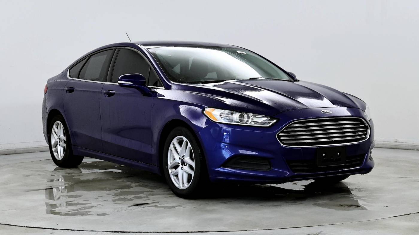 2016 Ford Fusion SE — Sedan — 115,985 mi — Gainesville, GA