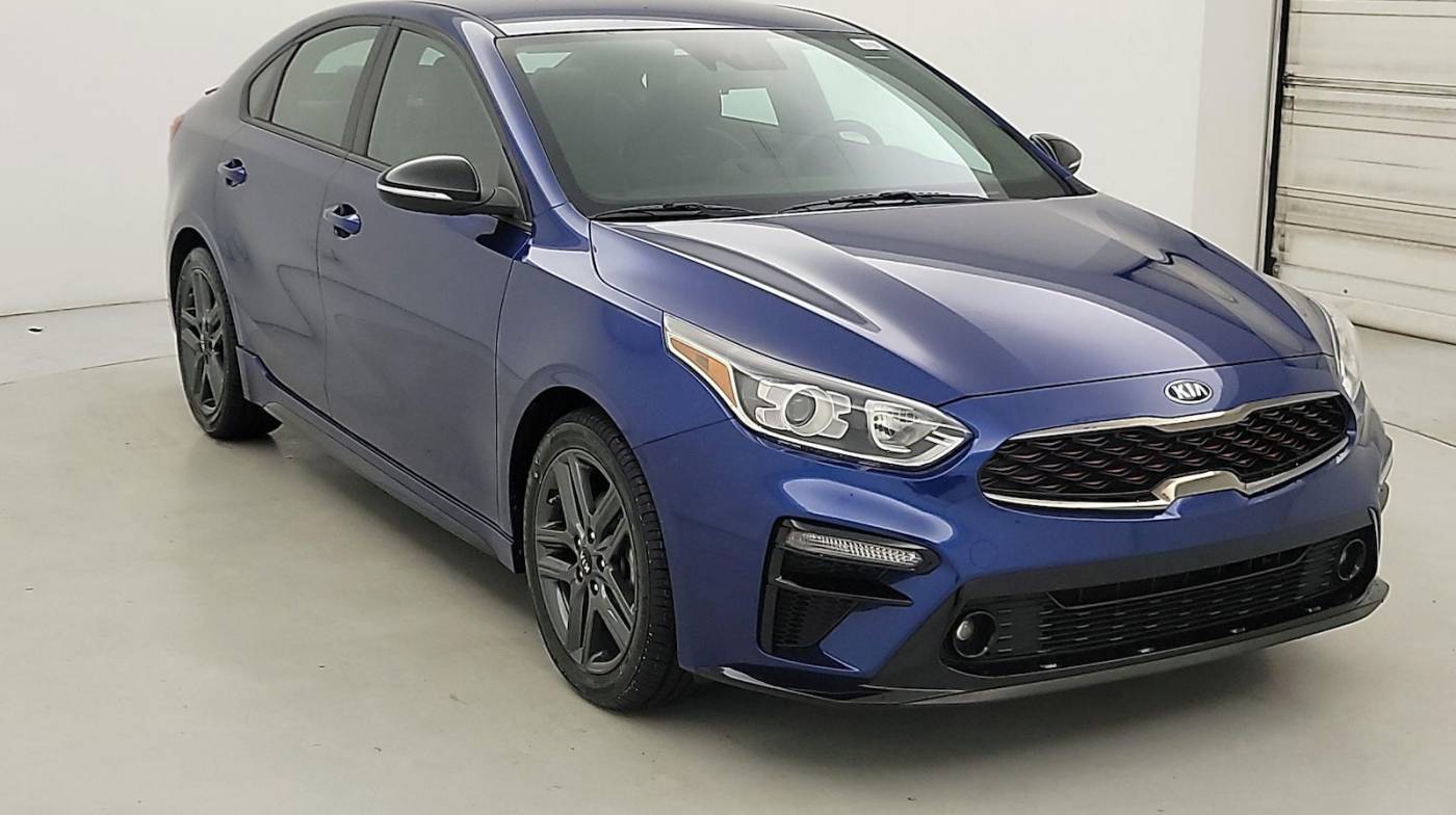 2020 Kia Forte GT-Line — Sedan — 36,857 mi — Gainesville, GA