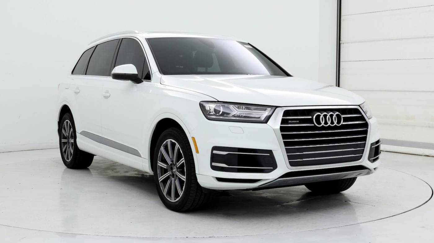 2017 Audi Q7 Premium — SUV — 32,664 mi — Gainesville, GA