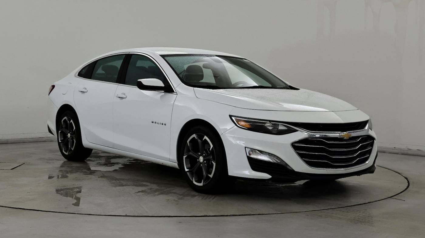 2022 Chevrolet Malibu LT — Sedan — 63,119 mi — Gainesville, GA