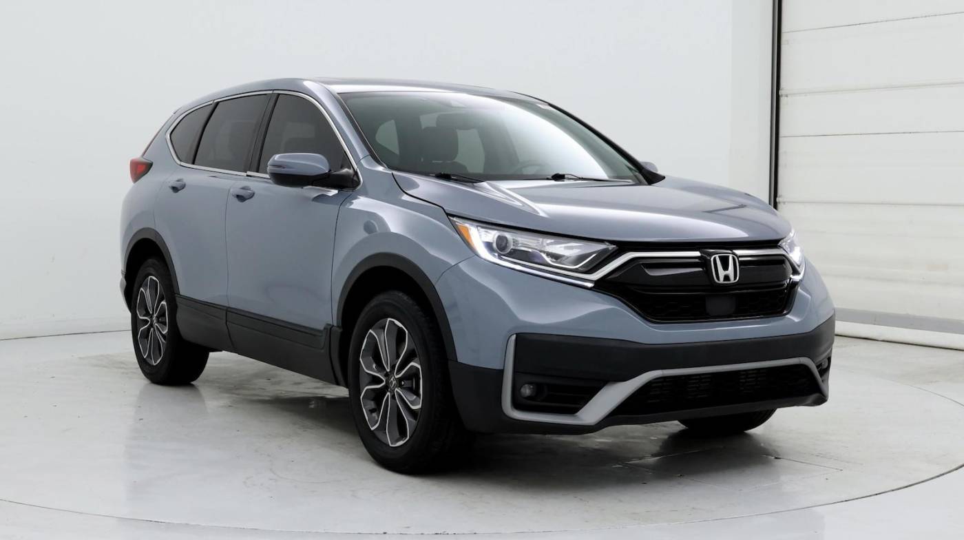 2022 Honda CR-V EX-L — SUV — 32,548 mi — Gainesville, GA