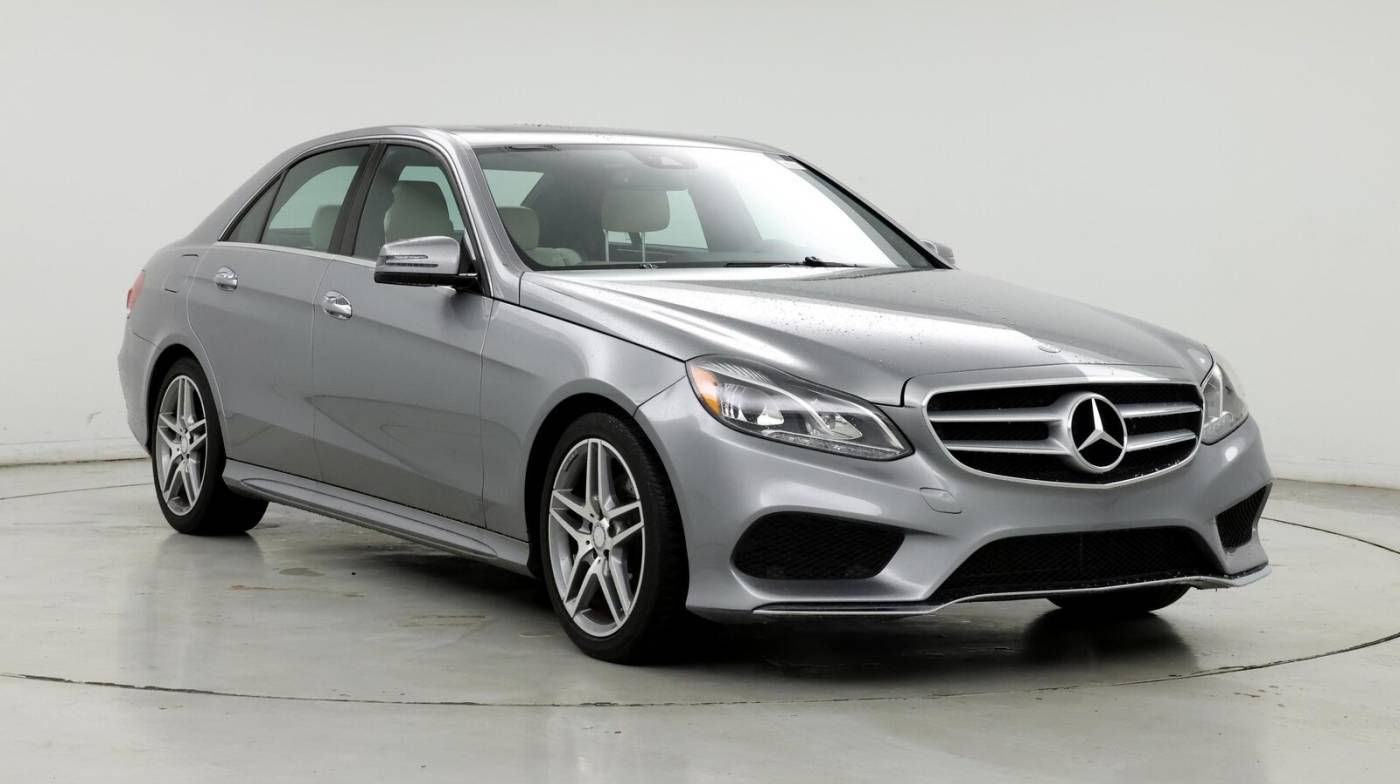 2014 Mercedes-Benz E-Class E 350 — Sedan — 32,461 mi — Gainesville, GA