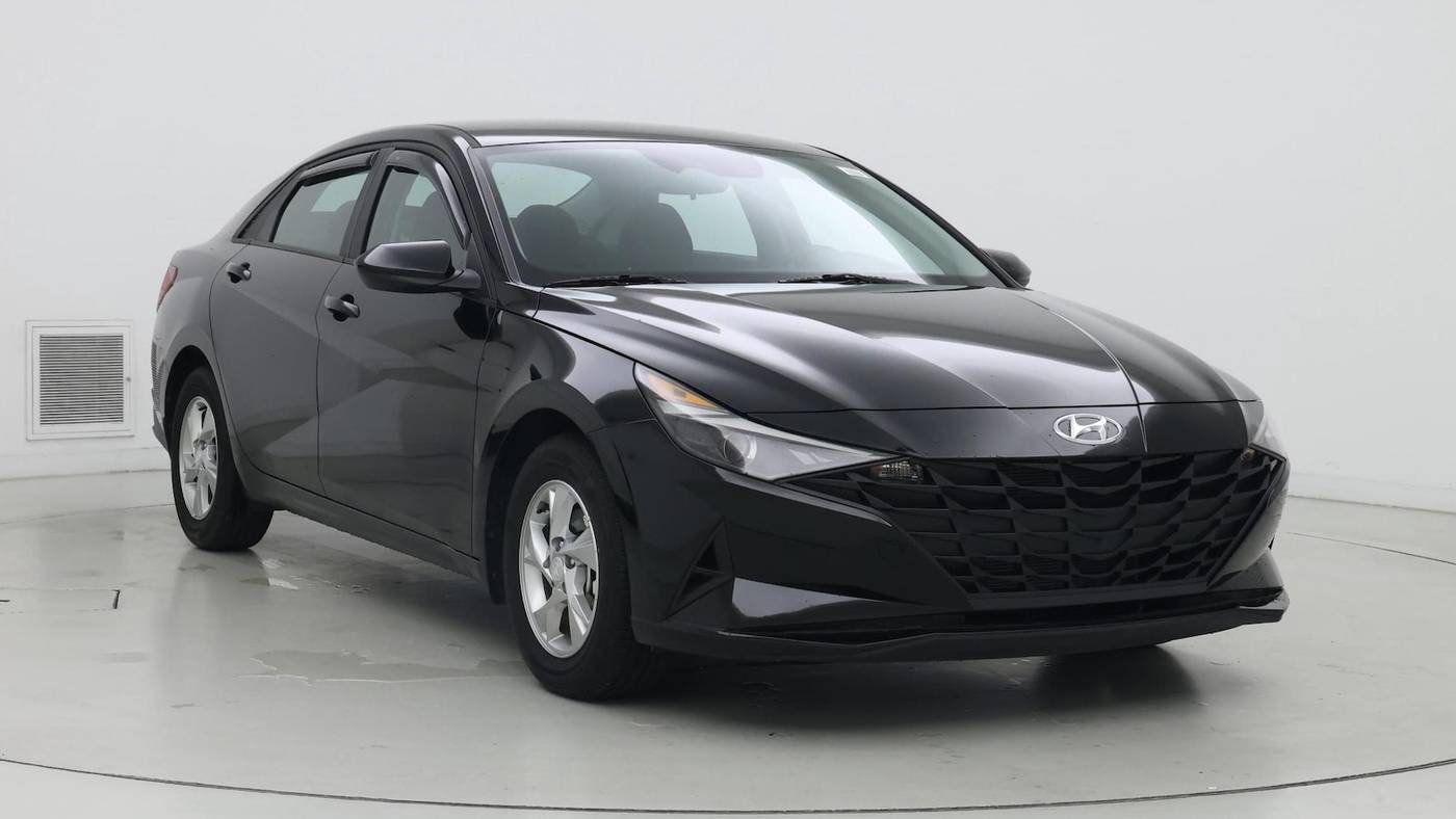 2023 Hyundai Elantra SE — Sedan — 5,443 mi — Gainesville, GA