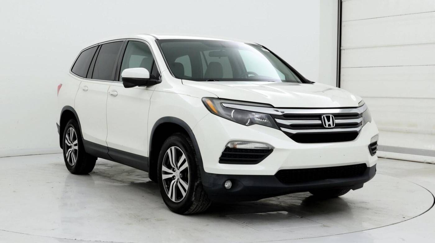 2018 Honda Pilot EX — SUV — 92,244 mi — Gainesville, GA