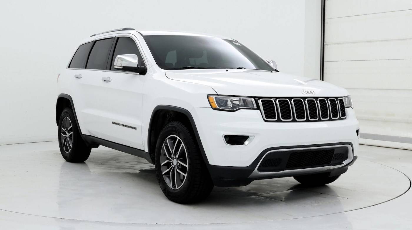 2018 Jeep Grand Cherokee Limited — SUV — 75,245 mi — Gainesville, GA
