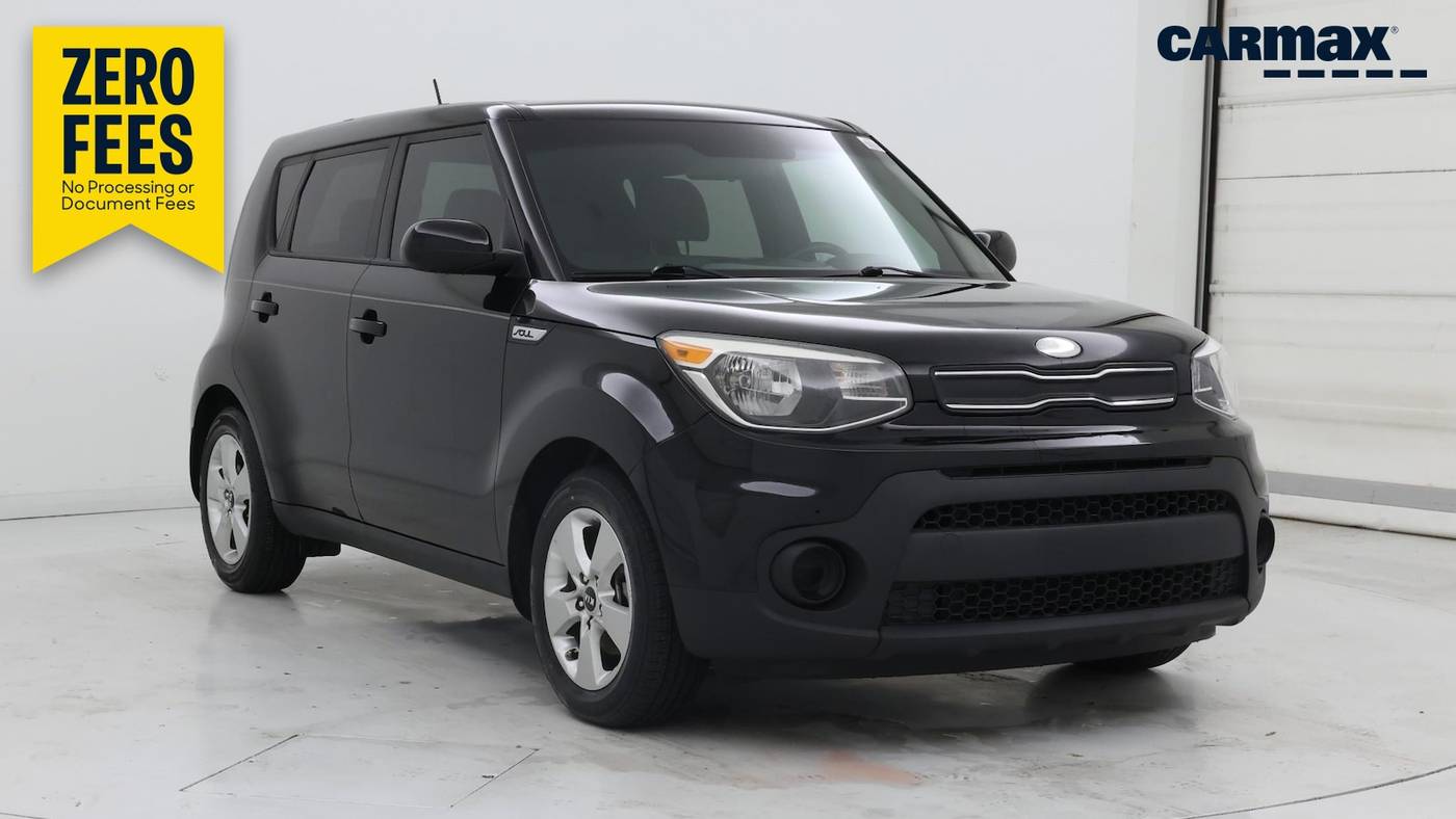 2018 Kia Soul Base