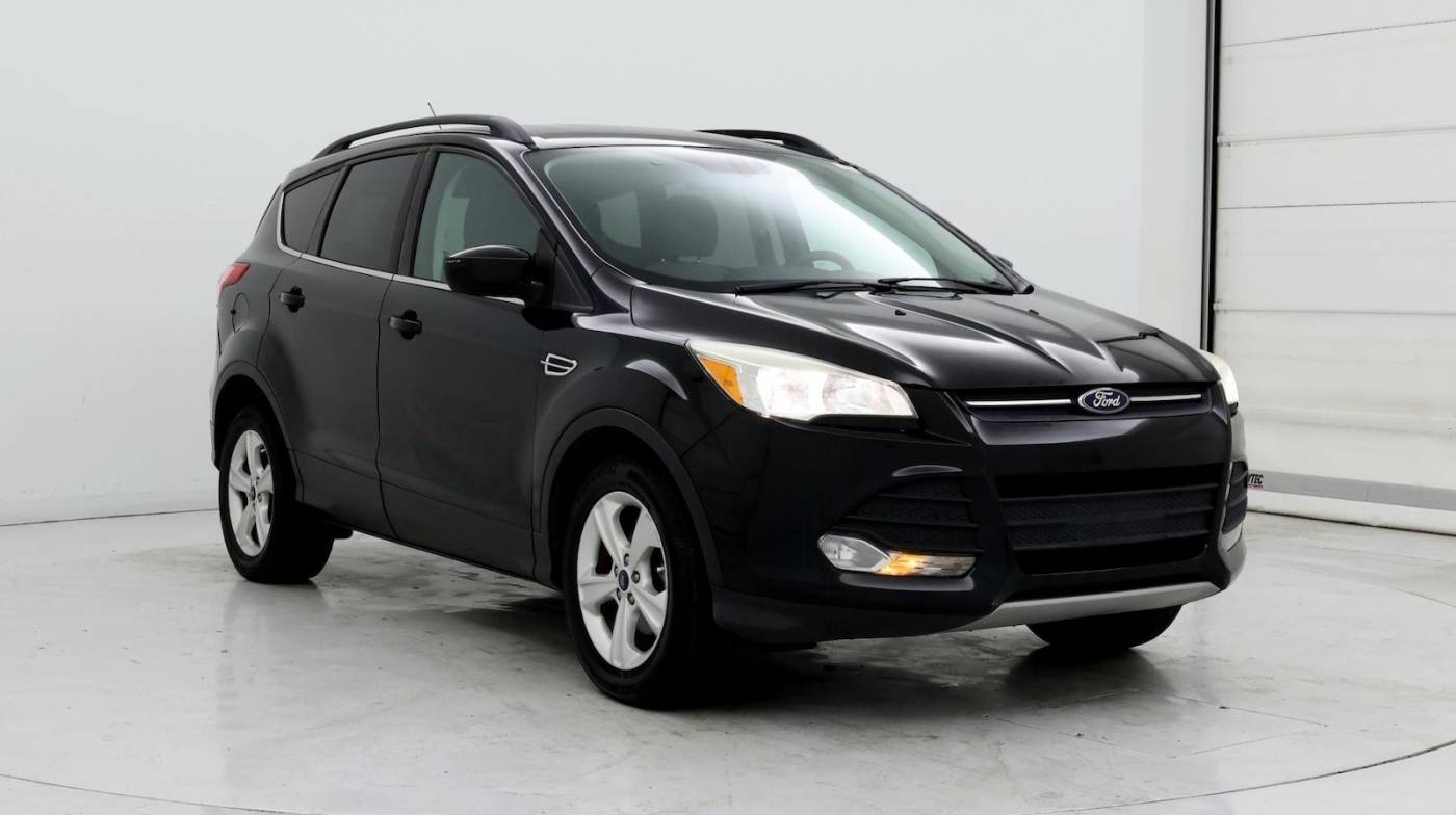 2014 Ford Escape SE — SUV — 75,347 mi — Gainesville, GA
