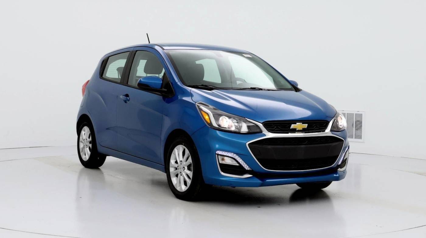 2020 Chevrolet Spark LT — Hatchback — 26,733 mi — Gainesville, GA